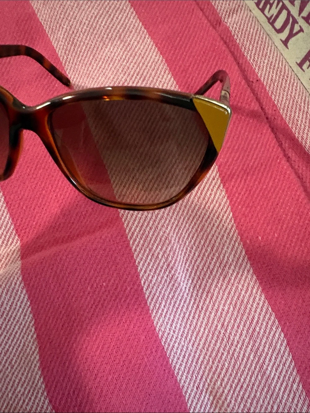 Chloe stylish tortoiseshell